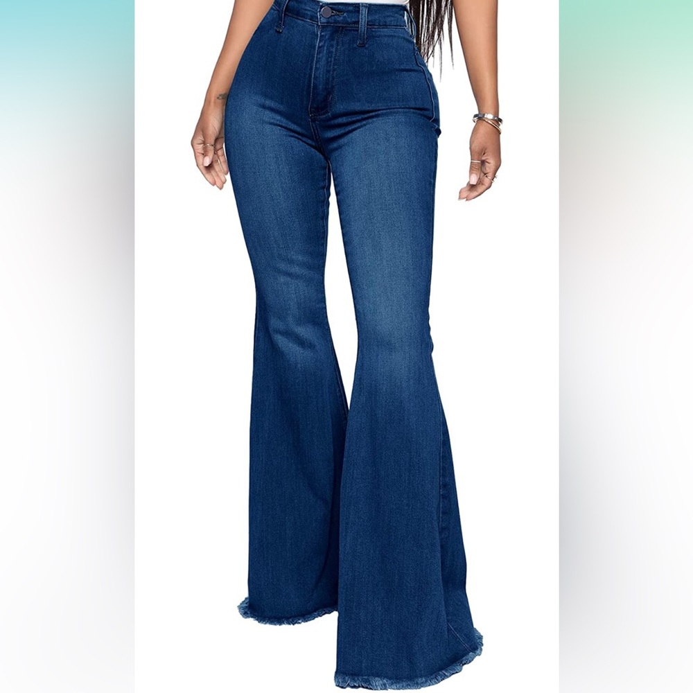 Bell Bottom Jeans